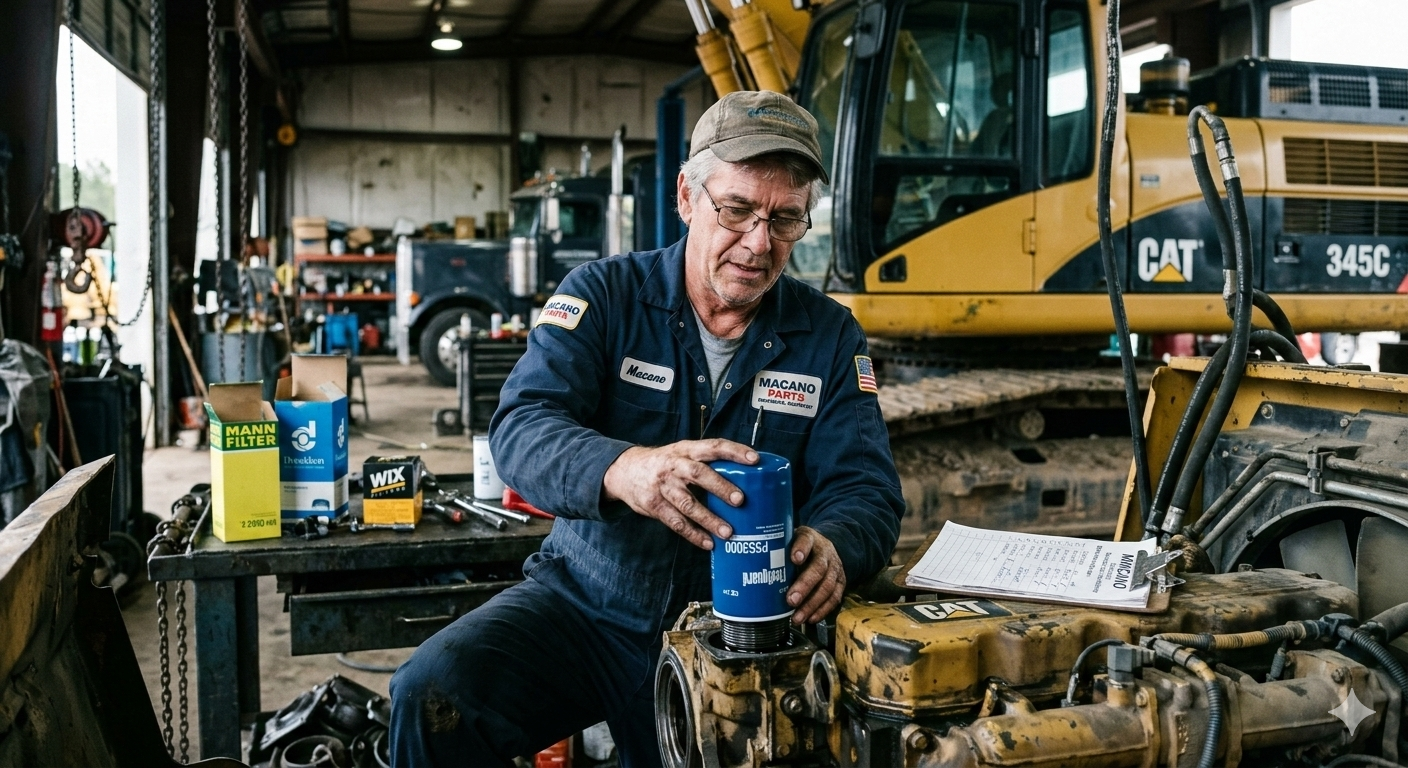 How to Choose a Reliable Auto Parts Supplier?