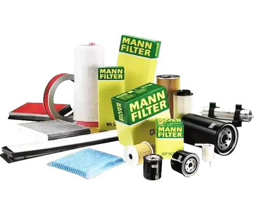 Mann+Hummel Filters — Global Exporter