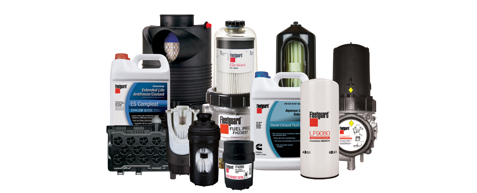 Fleetguard Filters