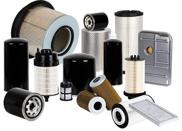 Oil Filters — Genuine OEM Parts for Global Export