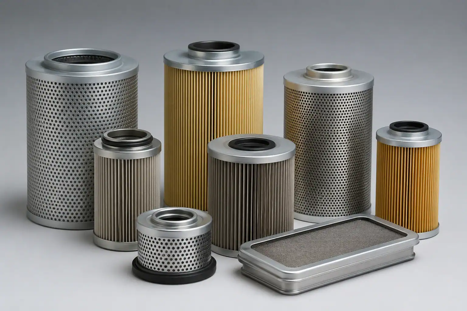 Transmission Filters — Genuine OEM Parts for Global Export