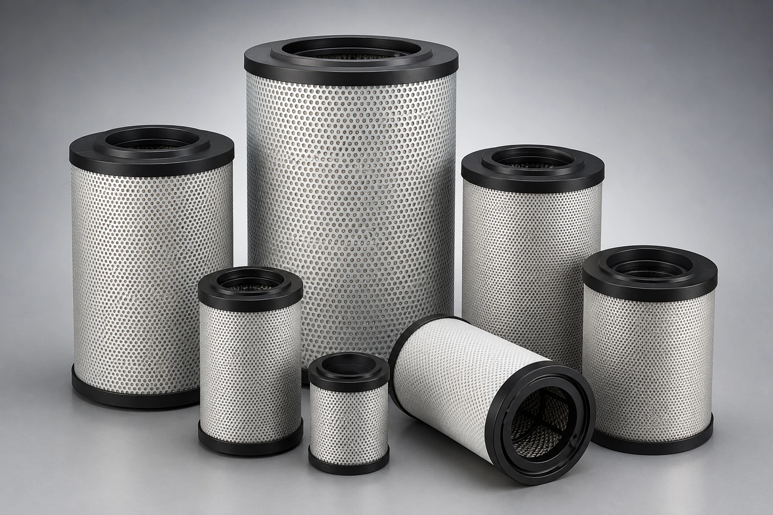 Air Oil Separators — Genuine OEM Parts for Global Export