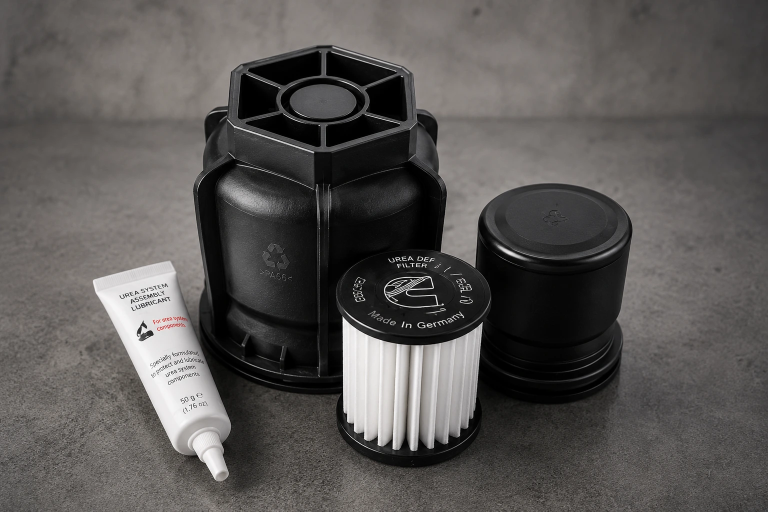 Urea / DEF Filters — Genuine OEM Parts for Global Export