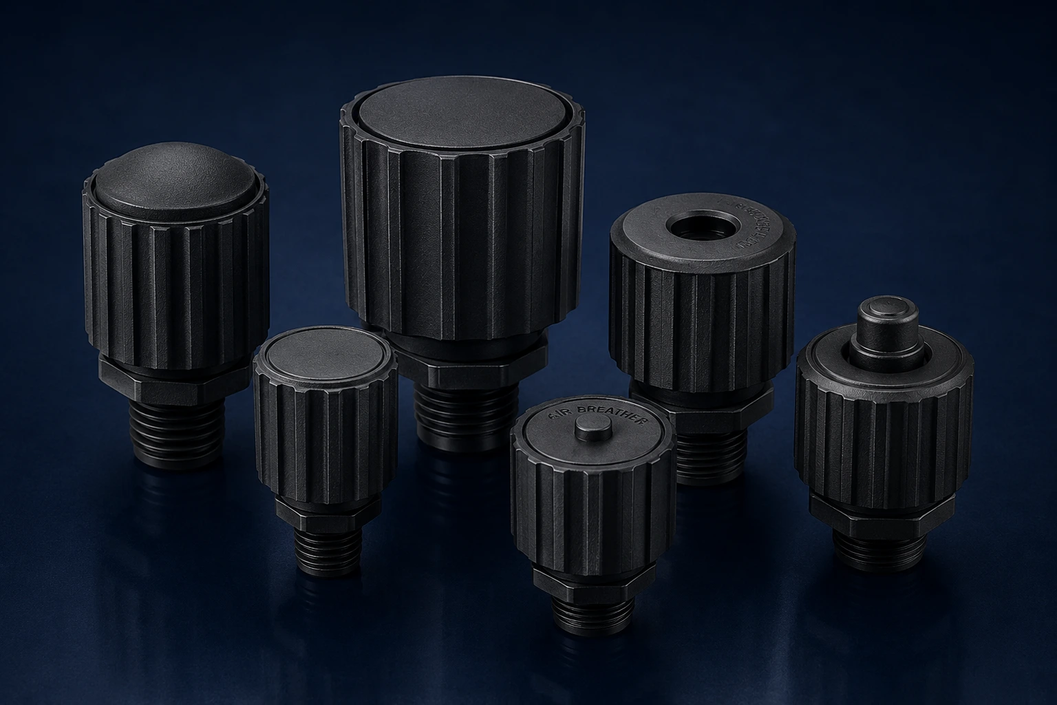Breather Filters — Genuine OEM Parts for Global Export