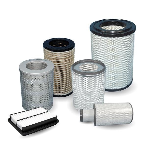 Cabin Air Filters — Genuine OEM Parts for Global Export