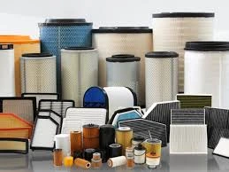 Air Filters — Genuine OEM Parts for Global Export